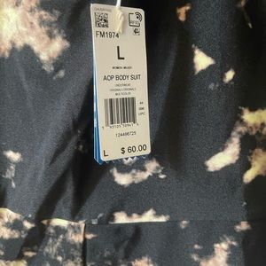 Adidas MIDI Short Body Suit